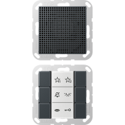 Внутренняя аудио панель, SI AI A 6 ANM