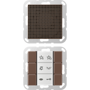 Внутренняя аудио панель, SI AI A 6 MO