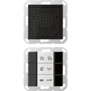 Внутренняя аудио панель, SI AI A 6 SW