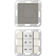Внутренняя аудио панель, SI AI A 6 W
