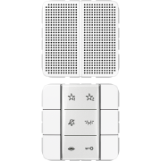 Внутренняя аудио панель, SI AI CD 6 WW