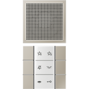 Внутренняя аудио панель, SI AI ES 6