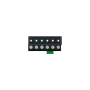 Блок присоединительных зажимов, SI KB 6