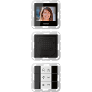 Внутренняя видео панель 2,2’’, SI VI A 622 SW