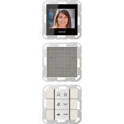 Внутренняя видео панель 2,2’’, SI VI A 622 W