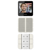 Внутренняя видео панель 2,7’’, SI VI CD 627 W