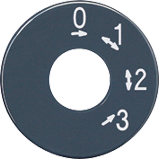 Scale disc, SKS 1101-4