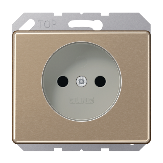 Socket, 2-pole without earth 16 A / 250 V ~, SL 511 KI GB