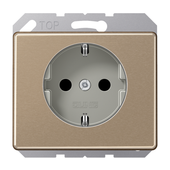 SCHUKO®-розетка 16 A / 250 B ~, SL 520 KI GB