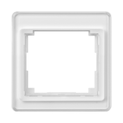 Рамка из прозрачного акрилового стекла, цветная подложка, SL 581 WW