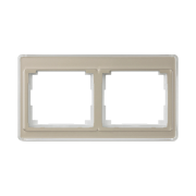 Рамка из прозрачного акрилового стекла, цветная подложка, SL 5820 GB