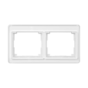 Рамка из прозрачного акрилового стекла, цветная подложка, SL 5820 WW