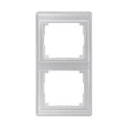 Рамка из прозрачного акрилового стекла, цветная подложка, SL 582 SI