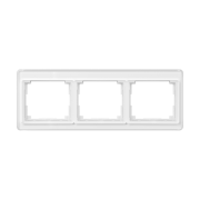 Рамка из прозрачного акрилового стекла, цветная подложка, SL 5830 WW