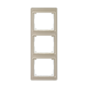 Рамка из прозрачного акрилового стекла, цветная подложка, SL 583 GB