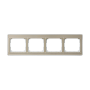 Рамка из прозрачного акрилового стекла, цветная подложка, SL 5840 GB