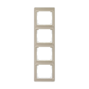 Рамка из прозрачного акрилового стекла, цветная подложка, SL 584 GB