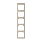Рамка из прозрачного акрилового стекла, цветная подложка, SL 585 GB
