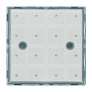 Сенсорный модуль 2-х проводная шина, SM 1608