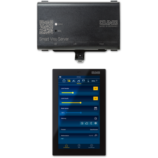 SV сервер сет Smart Control 5, SV-S-INT-SC 5 SW