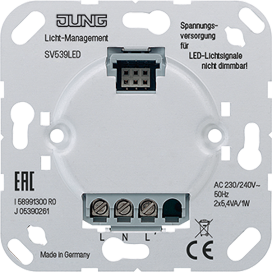Блок питания, SV 539 LED