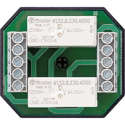 Разделительное реле, скрытый монтаж, TR-SUP