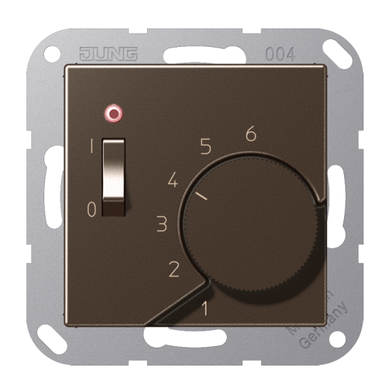 Room thermostat (1-way NC contact), TR A 231 MO
