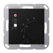 Room thermostat (1-way NC contact), TR A 231 SWM