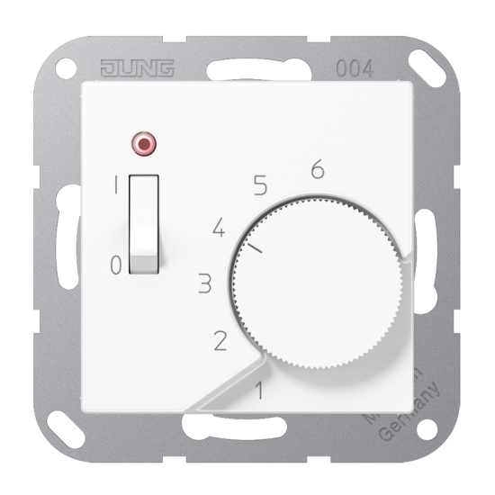 Room thermostat (1-way NC contact), TR A 231 WW