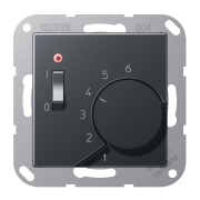 Room thermostat (1-way NC contact), TR A 241 ANM