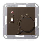 Room thermostat (1-way NC contact), TR A 241 MO