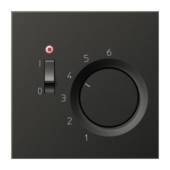 Room thermostat (1-way NC contact), TR AL 231 AN
