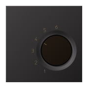 Room thermostat (2-way contact), TR AL 236 D