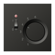 Room thermostat (1-way NC contact), TR AL 241 AN