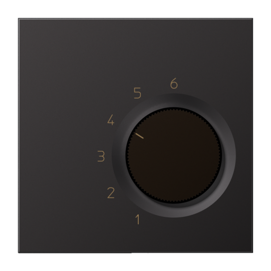 Room thermostat (2-way contact), TR AL 246 D
