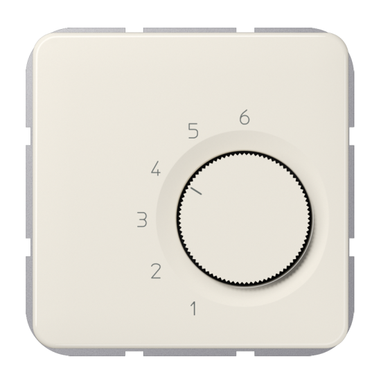 Room thermostat (2-way contact), TR CD 236