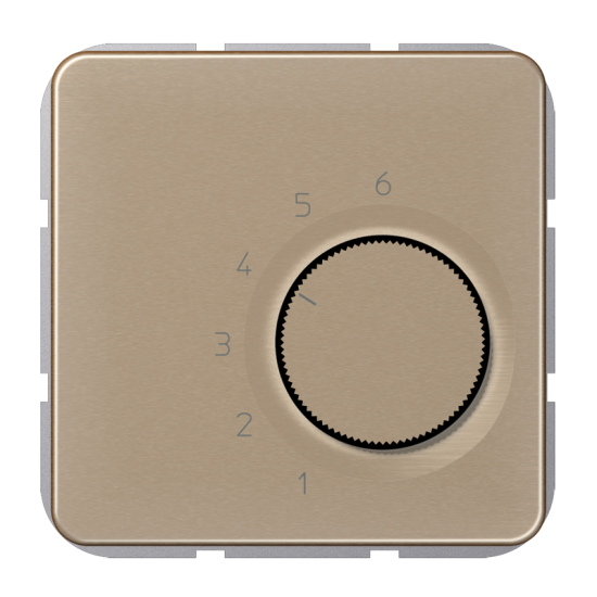 Room thermostat (2-way contact), TR CD 236 GB