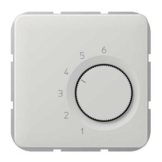 Room thermostat (2-way contact), TR CD 236 LG
