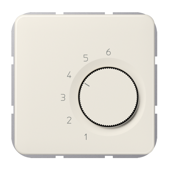 Room thermostat (2-way contact), TR CD 246