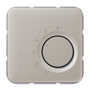 Room thermostat (2-way contact), TR CD 246 PT