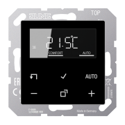 LB Управление комнатный термостат комплект, TR D A 1790 SW