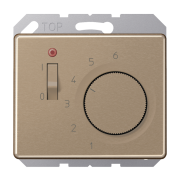Room thermostat (1-way NC contact), TR SL 231 GB