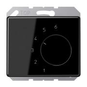 Room thermostat (2-way contact), TR SL 236 SW