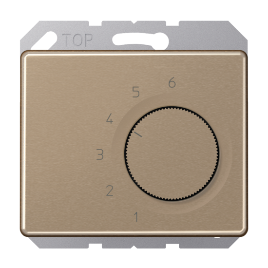 Room thermostat (2-way contact), TR SL 246 GB