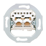 Телефонная (UAE) розетка, UAE 2X8 UPO